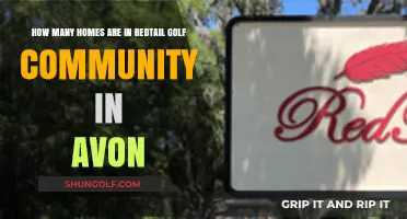 Exploring Redtail Golf Community: Total Homes in Avon's Premier Neighborhood