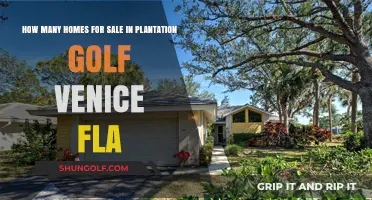 Homes for Sale in Plantation Golf Venice, Florida: Current Listings