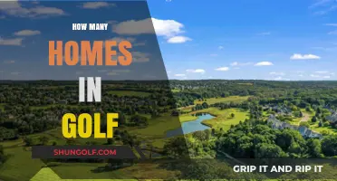 Golf Homes: How Many Holes Make a Course?
