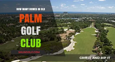 Exploring the Exclusive Homes of Old Palm Golf Club Community