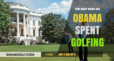 Obama's Golfing Hours: A Detailed Look at His Time on the Greens