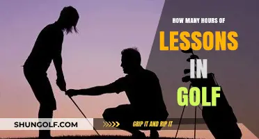 Mastering Golf: Understanding the Ideal Hours for Effective Lessons