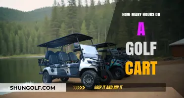 Maximizing Golf Cart Lifespan: Understanding Optimal Usage Hours