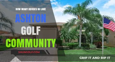 Exploring Lake Ashton: Total Homes in the Golf Community Revealed