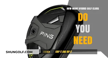 Optimizing Your Golf Bag: How Many Hybrid Clubs Are Essential?