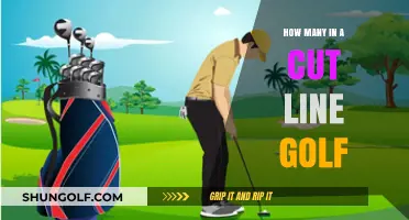 Understanding Golf's Cut Line: How Many Players Make the Cut?