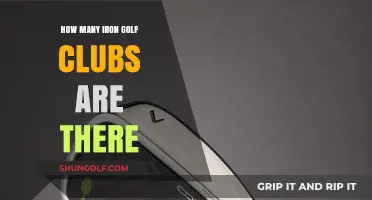 Understanding the Variety of Iron Golf Clubs in Your Bag