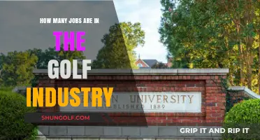 Exploring the Diverse Job Opportunities Within the Golf Industry