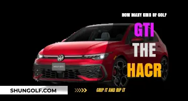 Exploring the Diverse Range of Golf GTI Models and Variants