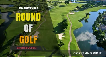 Exploring the Distance: How Many Kilometers in a Round of Golf?