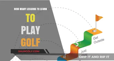 Mastering Golf: Essential Lessons to Start Playing Confidently