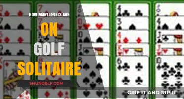 Exploring the Levels of Golf Solitaire: A Comprehensive Guide