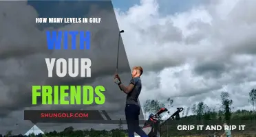 Mastering Golf With Your Friends: Exploring the Game's Levels