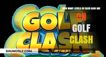 Exploring Golf Clash Clubs: Levels and Progression Guide