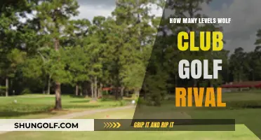 Exploring the Levels of Wolf Club Golf Rival: A Comprehensive Guide