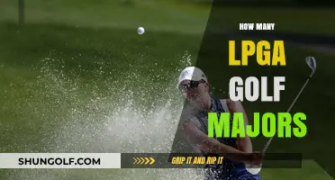 Majors Galore: LPGA's Grand Slam Events