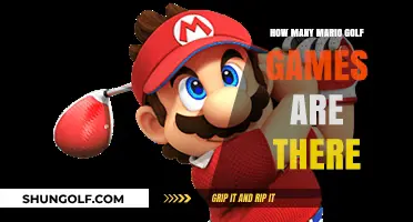 Exploring the Complete List of Mario Golf Games Released