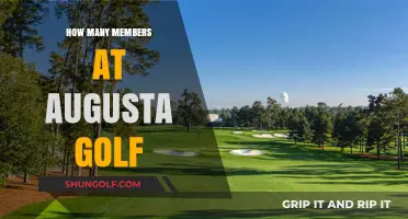 The Exclusive Augusta Golf Membership