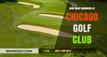 Exploring Membership Numbers at Chicago Golf Club: A Comprehensive Guide