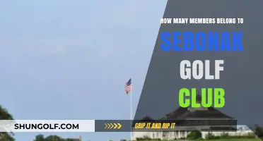 Discovering the Exclusive Membership Count of Sebonak Golf Club
