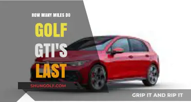 Golf GTI Longevity: Unlocking the Mileage Potential of Your Performance Hatchback