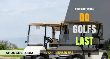 Golfs: How Long Do They Really Last?