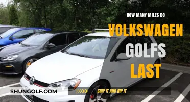 How Long Do Volkswagen Golfs Last? Mileage Insights