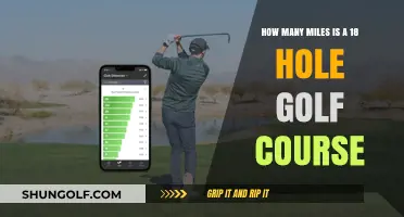 Exploring the Distance: How Long is an 18-Hole Golf Course?