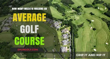 Exploring the Greens: A Golfer's Guide to Course Distances