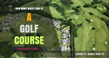 Exploring the Lengths: A Comprehensive Guide to Golf Course Distances