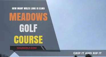 Exploring the Length of Elma Meadows Golf Course: A Comprehensive Guide