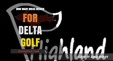 Delta Golf Miles: Unlocking Your Next Golf Getaway