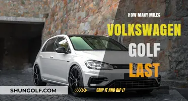 Volkswagen Golf: How Long Can It Run?