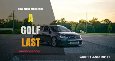 How Long Can a Golf Car Endure: Mileage Secrets Revealed