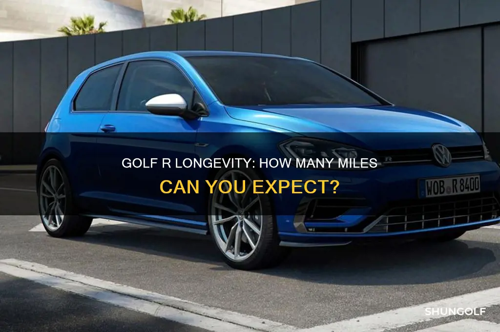 how many miles will a golf r last