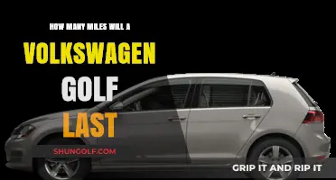 Volkswagen Golf Longevity: Unlocking the Mileage Potential of Your Vehicle