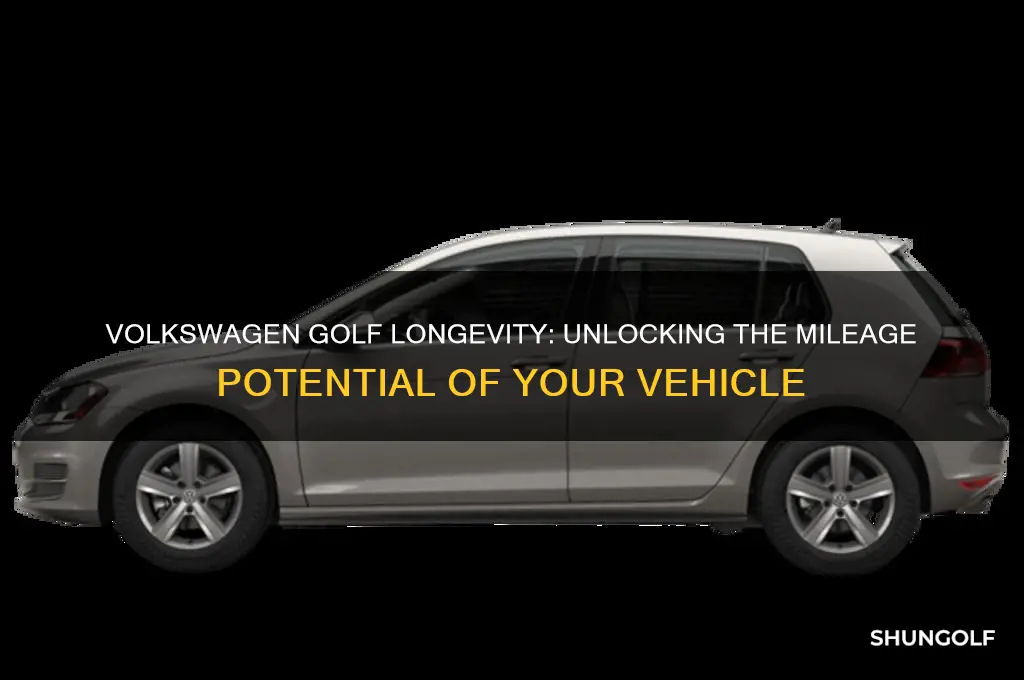how many miles will a volkswagen golf last