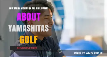 Exploring Yamashita's Golf Legacy in Philippine Cinema