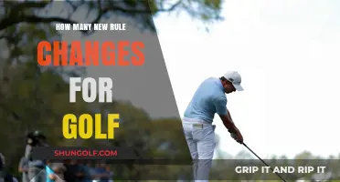 Exploring the Latest Golf Rule Changes: What Players Need to Know