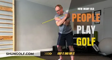 Exploring the Popularity of Golf Among Older Generations Today