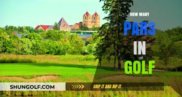 Golf Course Pars: Understanding the Standard Number