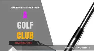 Understanding the Essential Components of a Golf Club: A Breakdown
