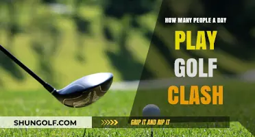 Daily Golf Clash Players: Uncovering the Game's Massive Popularity