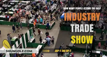 Exploring Attendance Numbers at the Golf Industry Trade Show