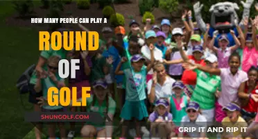 Ideal Group Size for a Smooth Round of Golf Explained
