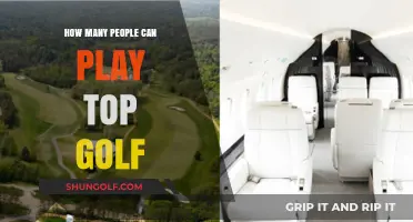 Discover the Maximum Number of Players for a Top Golf Game