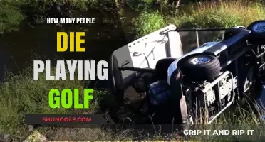 Golf's Hidden Danger: Uncovering Fatalities on the Fairway