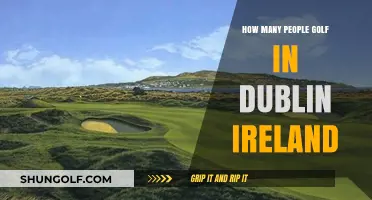 Dublin's Golfing Scene: Exploring the Popularity of Golf in Ireland