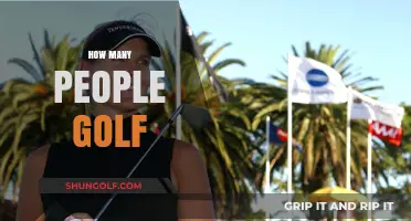 Golf's Growing Popularity: How Many People Play?