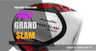 Golf's Grand Slam: How Many Players Have Achieved This Rare Feat?